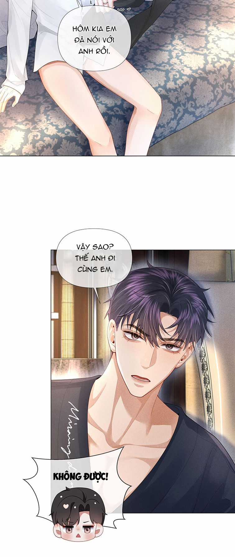 Dior Tiên Sinh Lk Chapter 63 trang 24