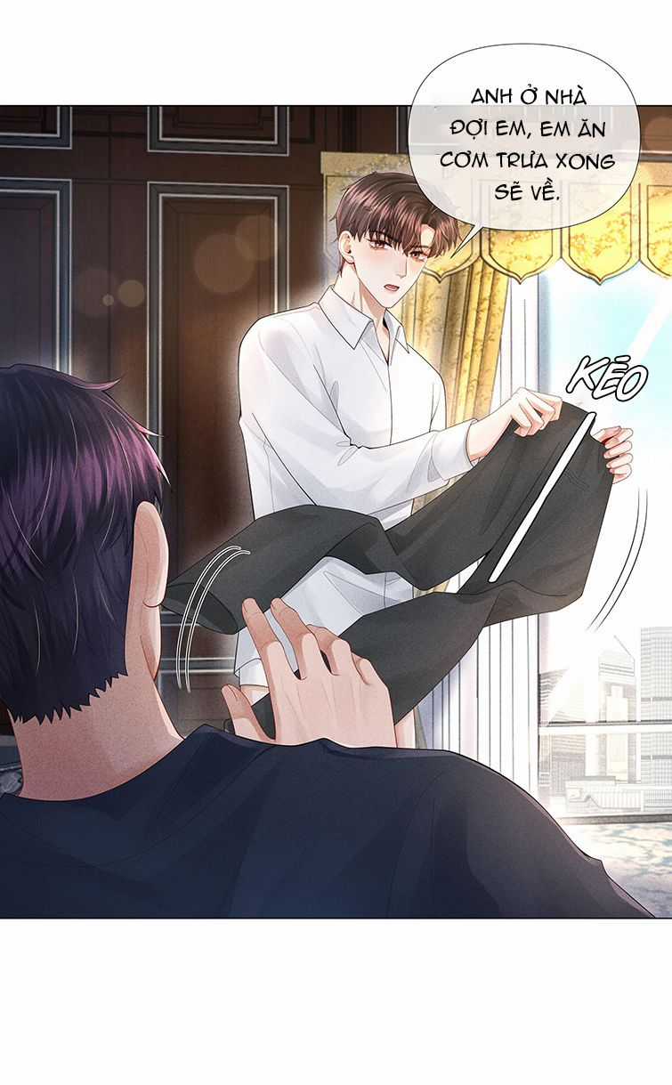 Dior Tiên Sinh Lk Chapter 63 trang 25