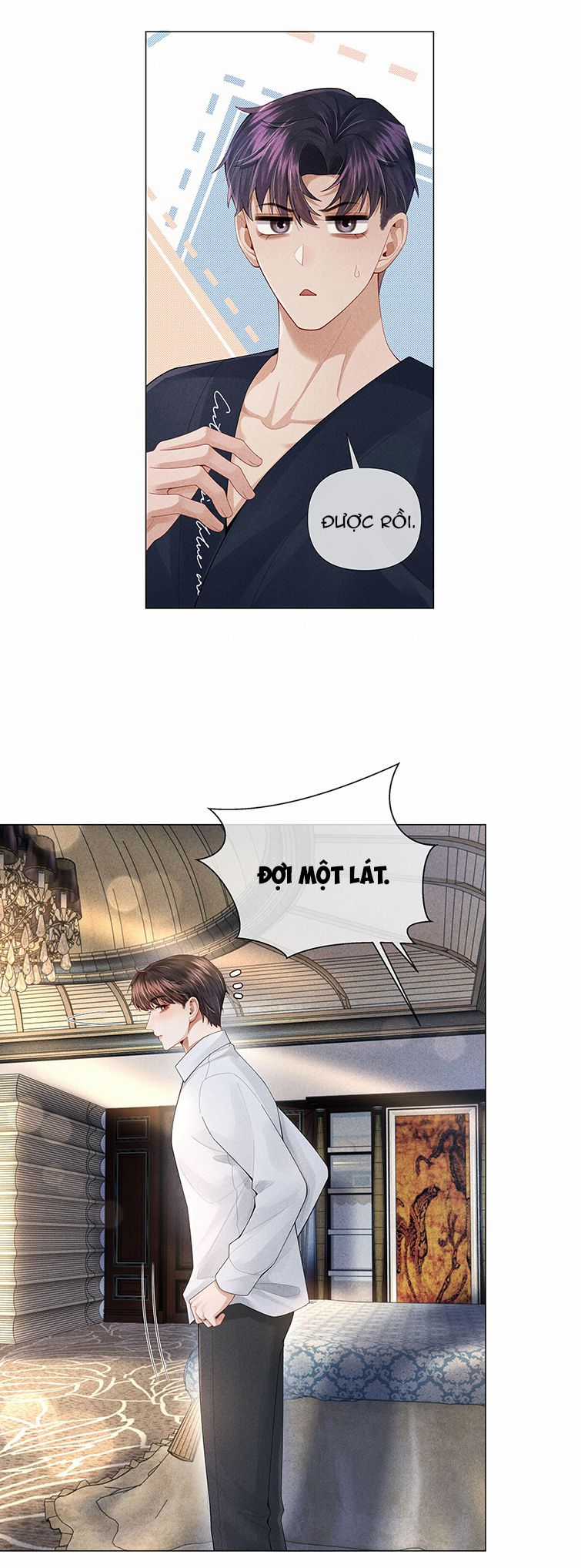 Dior Tiên Sinh Lk Chapter 63 trang 26