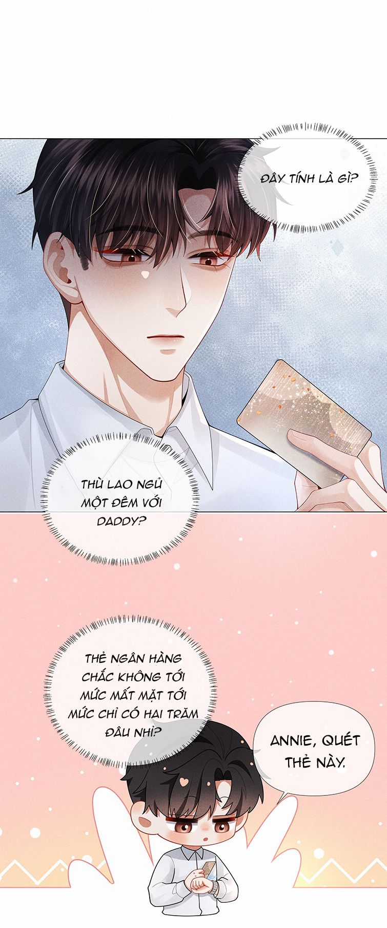 Dior Tiên Sinh Lk Chapter 63 trang 28