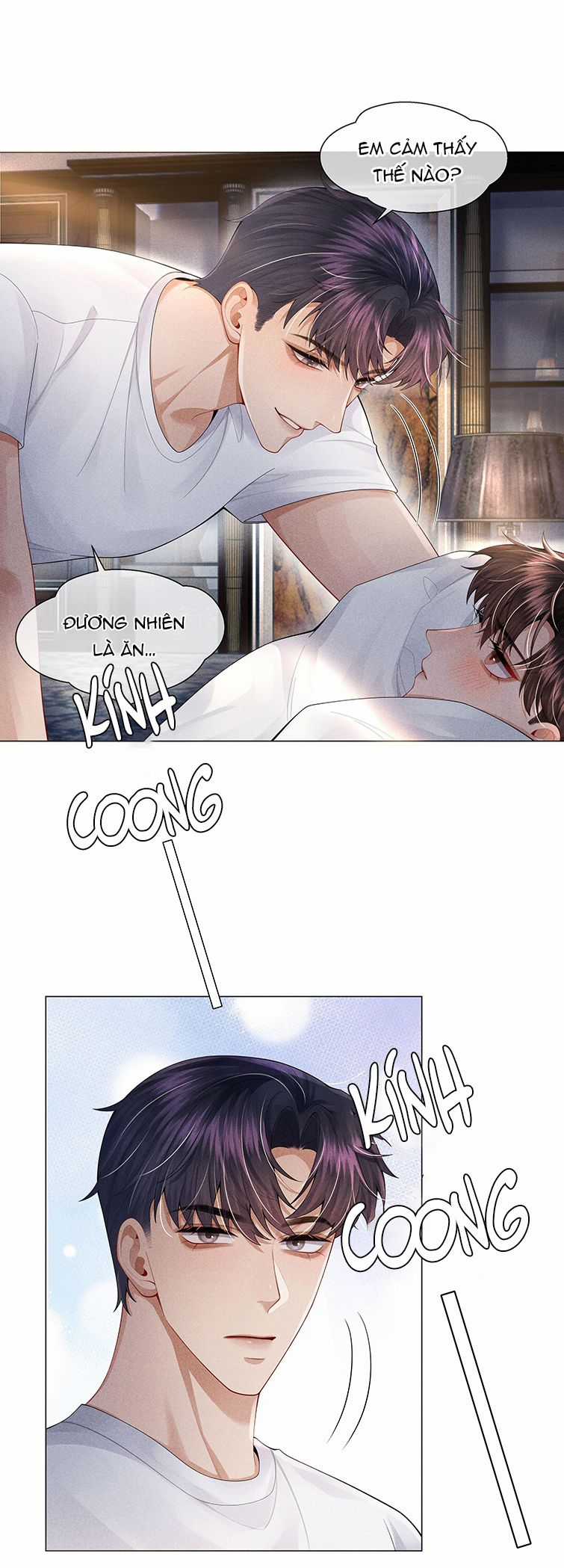 Dior Tiên Sinh Lk Chapter 63 trang 3