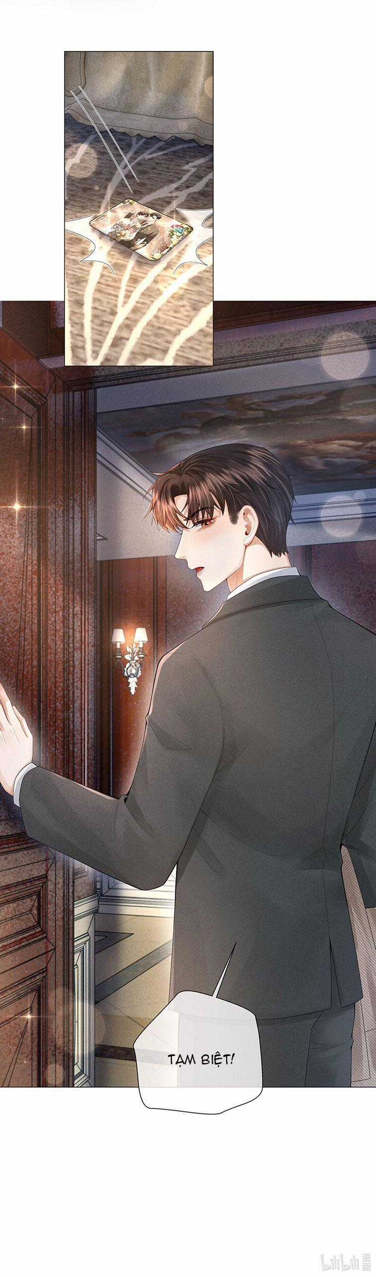 Dior Tiên Sinh Lk Chapter 63 trang 30