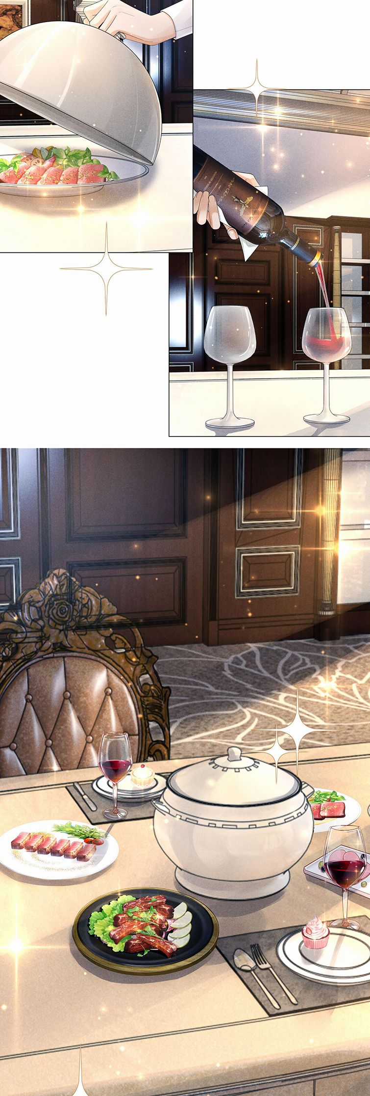 Dior Tiên Sinh Lk Chapter 63 trang 6