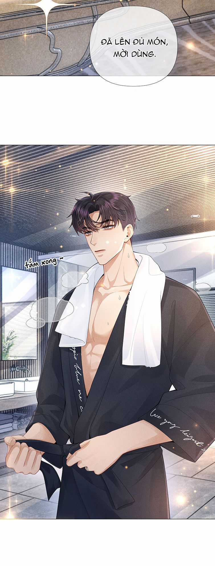 Dior Tiên Sinh Lk Chapter 63 trang 7