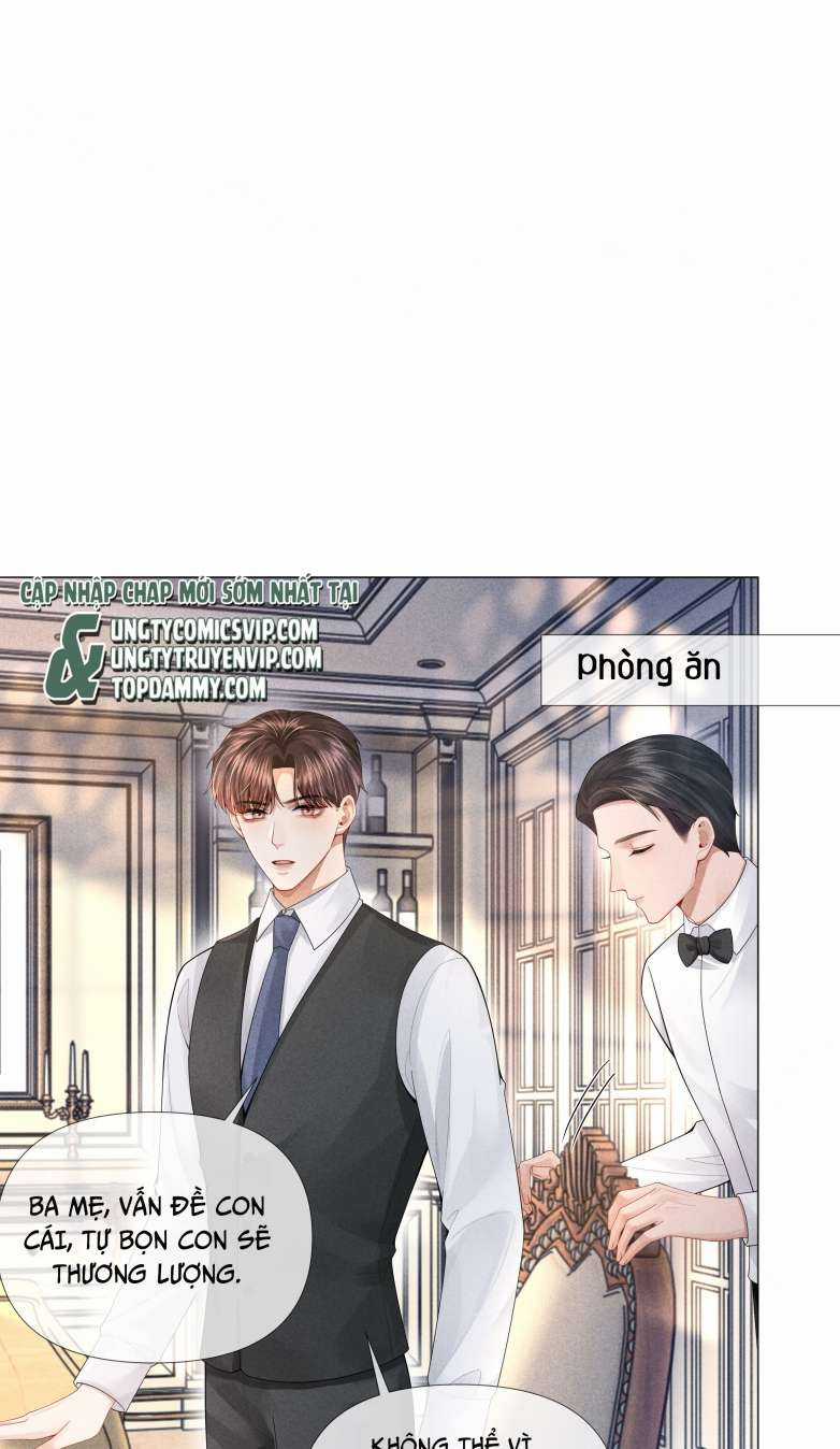 Dior Tiên Sinh Lk Chapter 64 trang 17