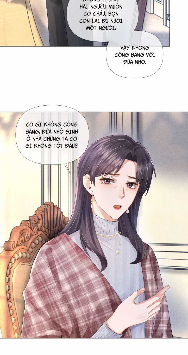 Dior Tiên Sinh Lk Chapter 64 trang 18