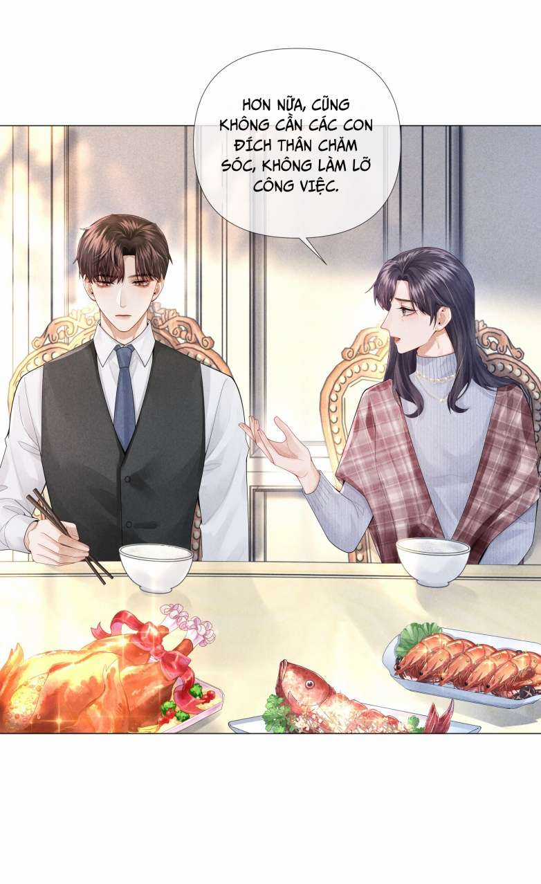 Dior Tiên Sinh Lk Chapter 64 trang 19