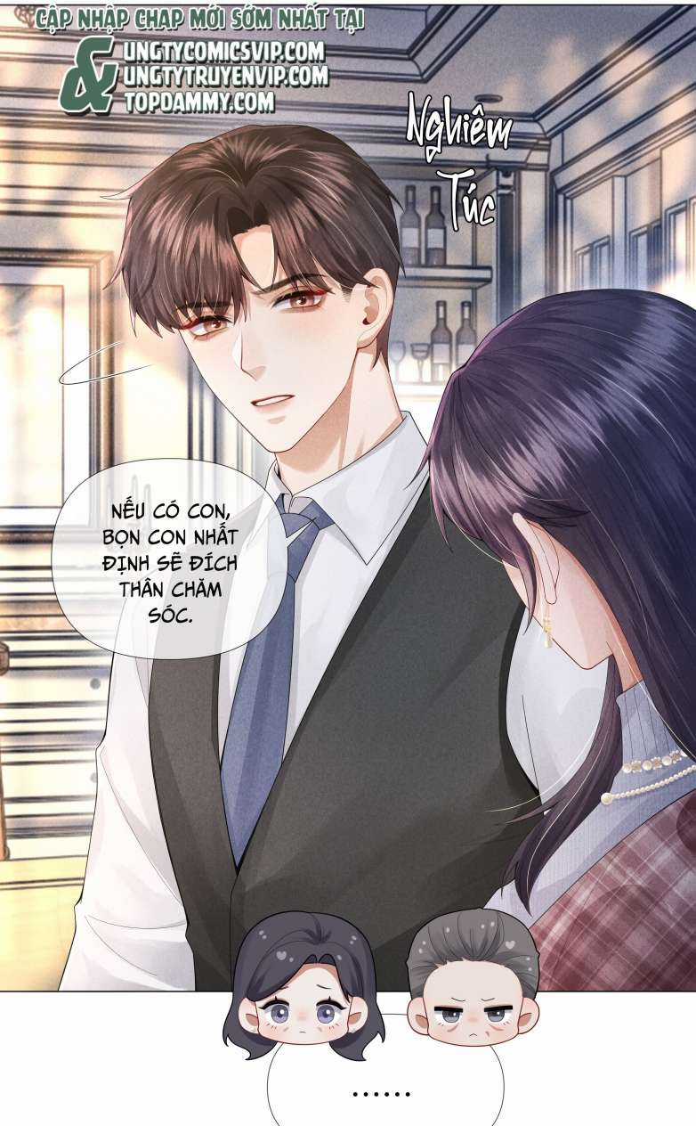 Dior Tiên Sinh Lk Chapter 64 trang 20