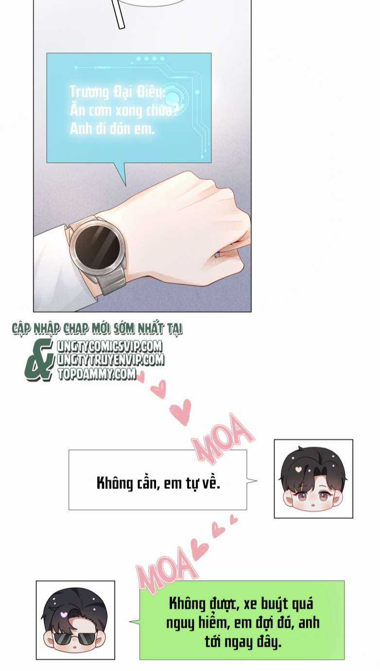 Dior Tiên Sinh Lk Chapter 64 trang 27