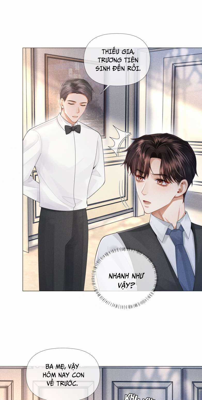 Dior Tiên Sinh Lk Chapter 64 trang 30