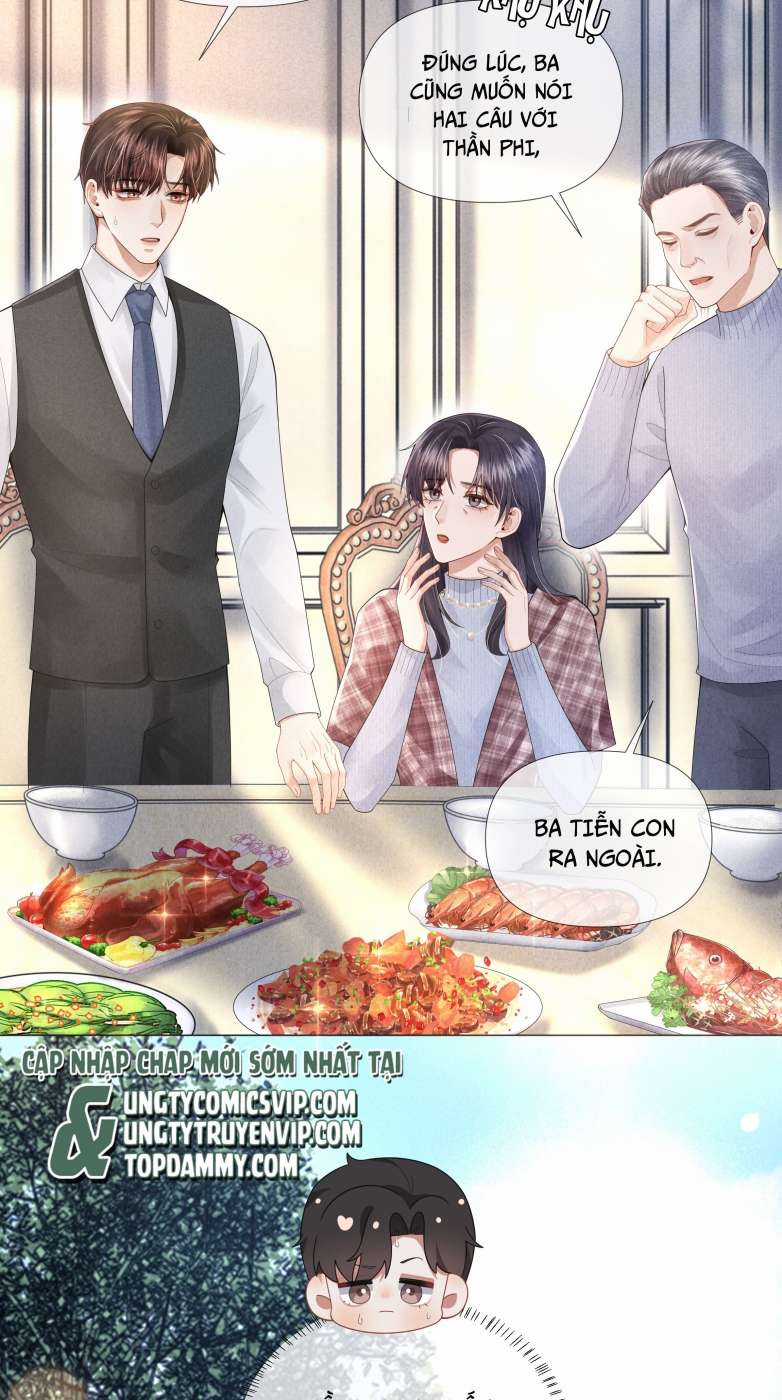 Dior Tiên Sinh Lk Chapter 64 trang 31