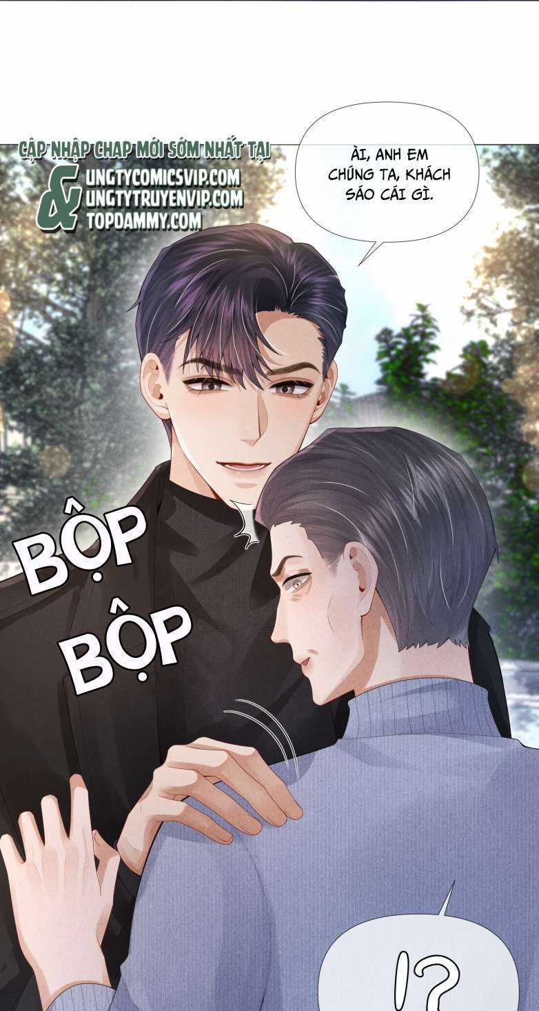 Dior Tiên Sinh Lk Chapter 64 trang 35