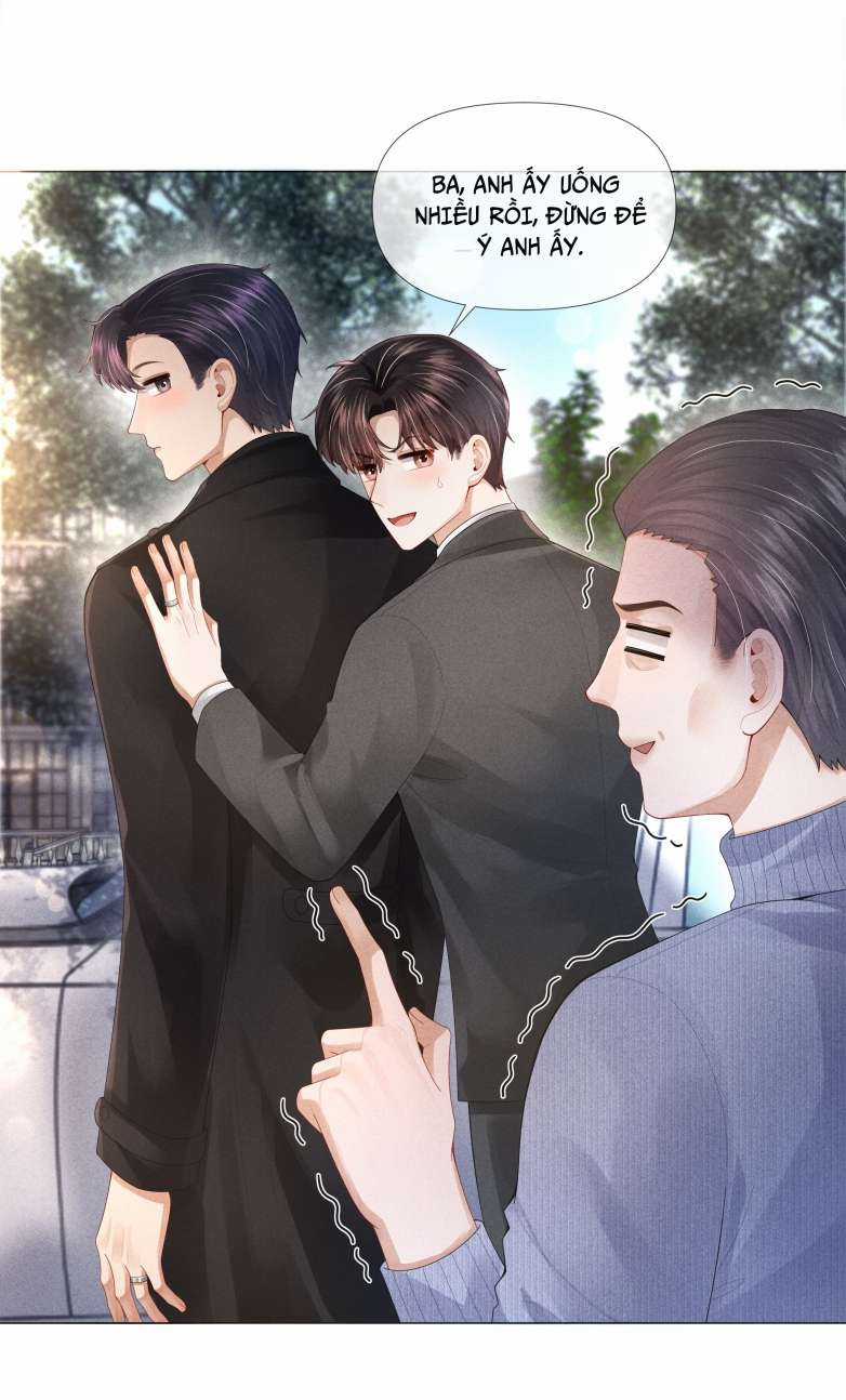 Dior Tiên Sinh Lk Chapter 64 trang 37