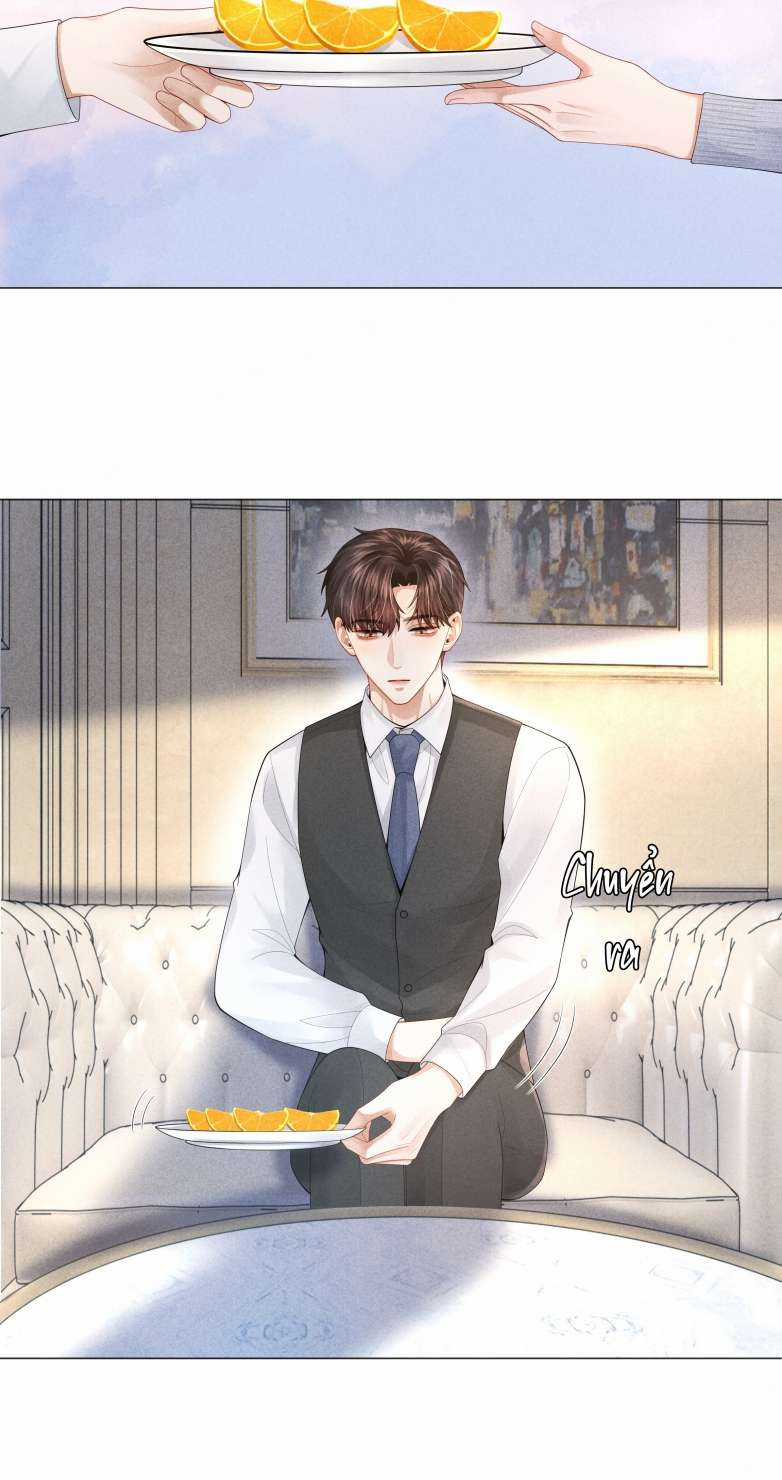 Dior Tiên Sinh Lk Chapter 64 trang 4