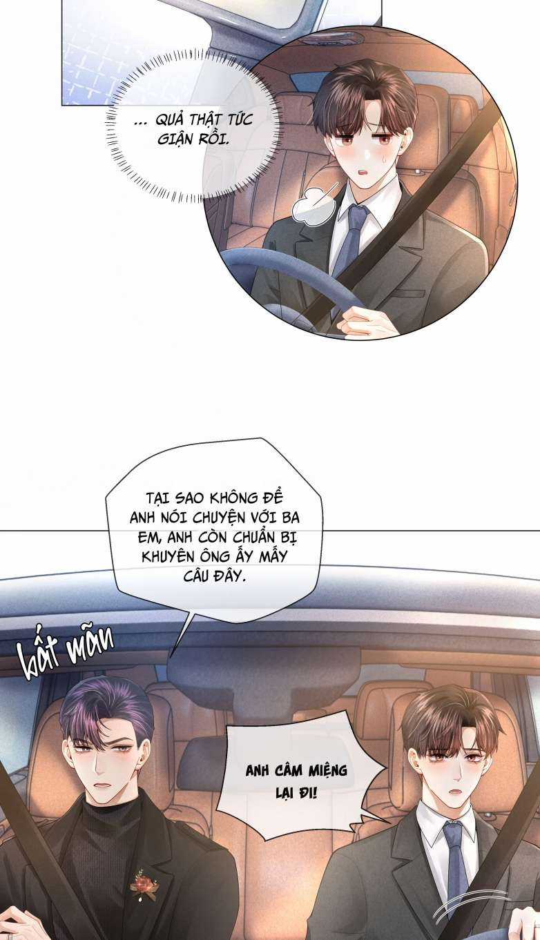 Dior Tiên Sinh Lk Chapter 64 trang 43