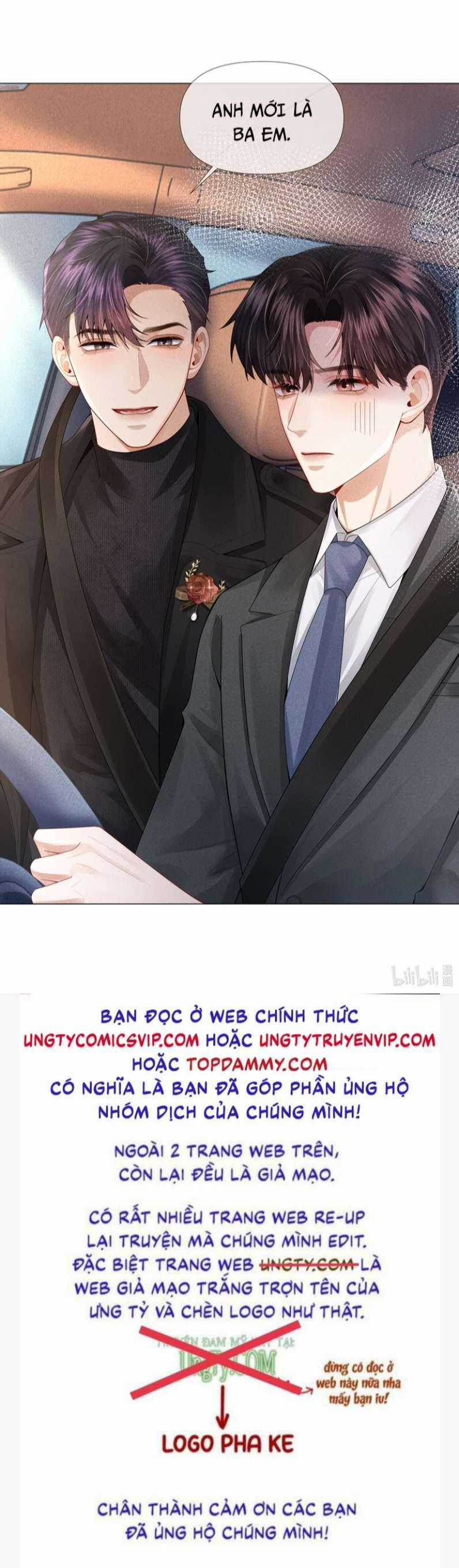 Dior Tiên Sinh Lk Chapter 64 trang 45