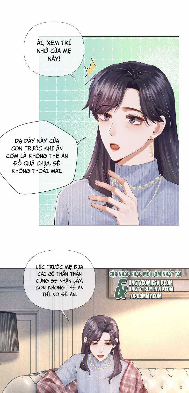 Dior Tiên Sinh Lk Chapter 64 trang 5