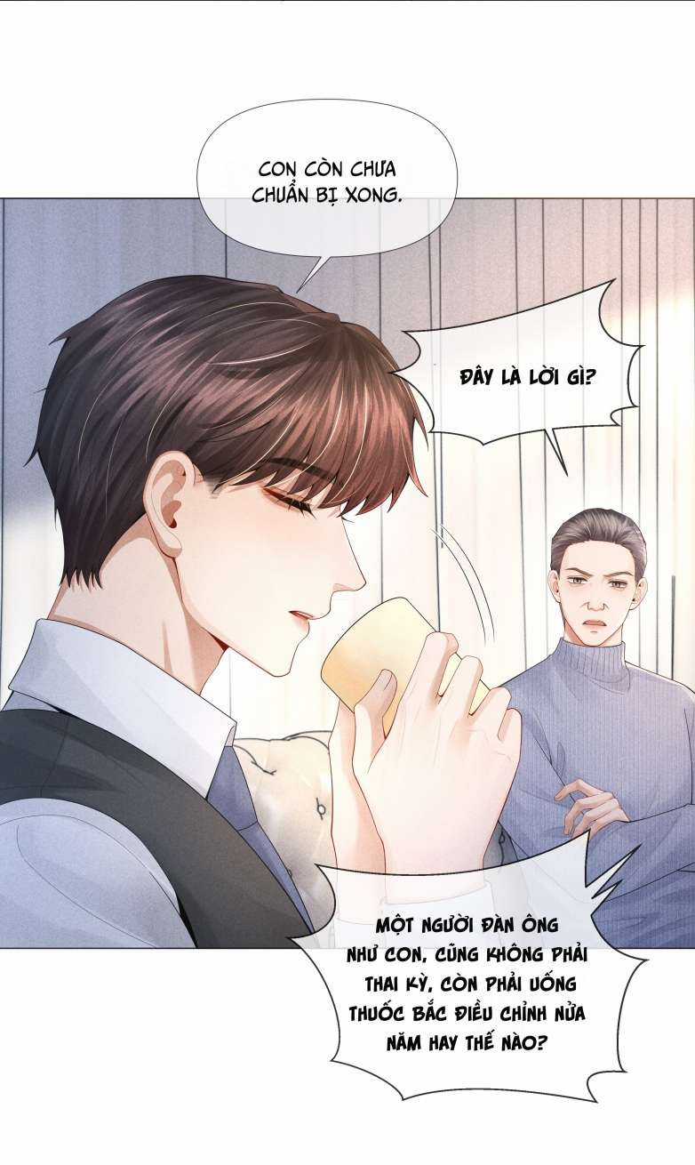 Dior Tiên Sinh Lk Chapter 64 trang 9