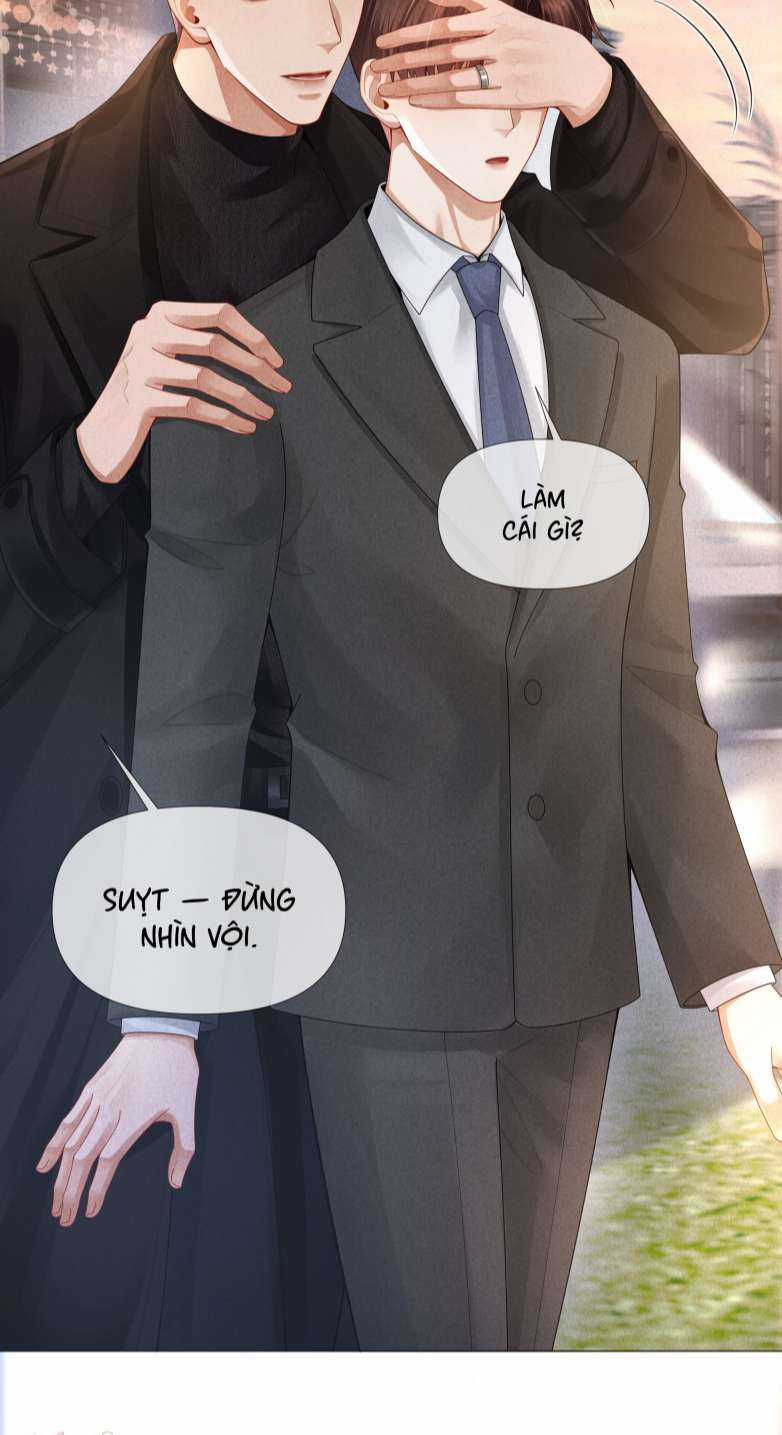 Dior Tiên Sinh Lk Chapter 65 trang 12