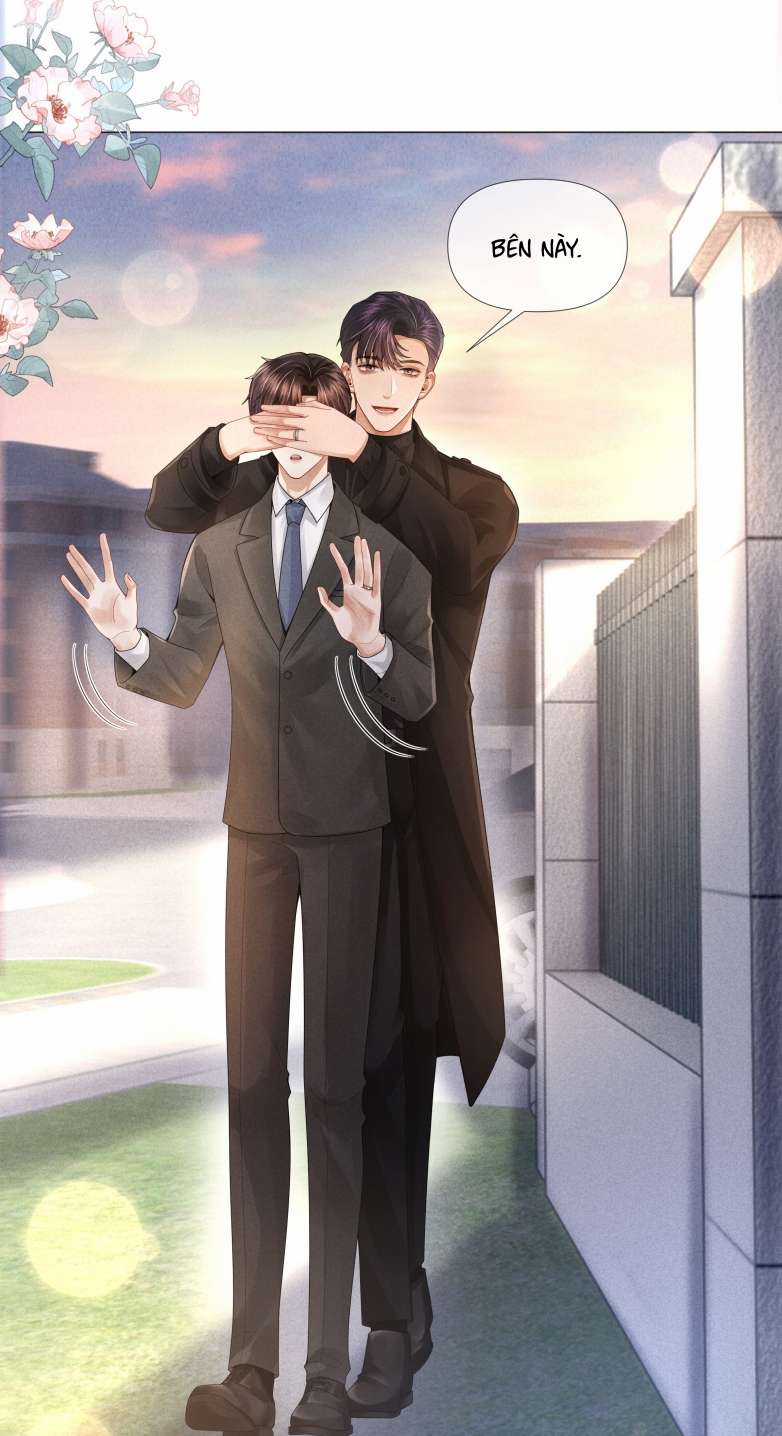 Dior Tiên Sinh Lk Chapter 65 trang 13