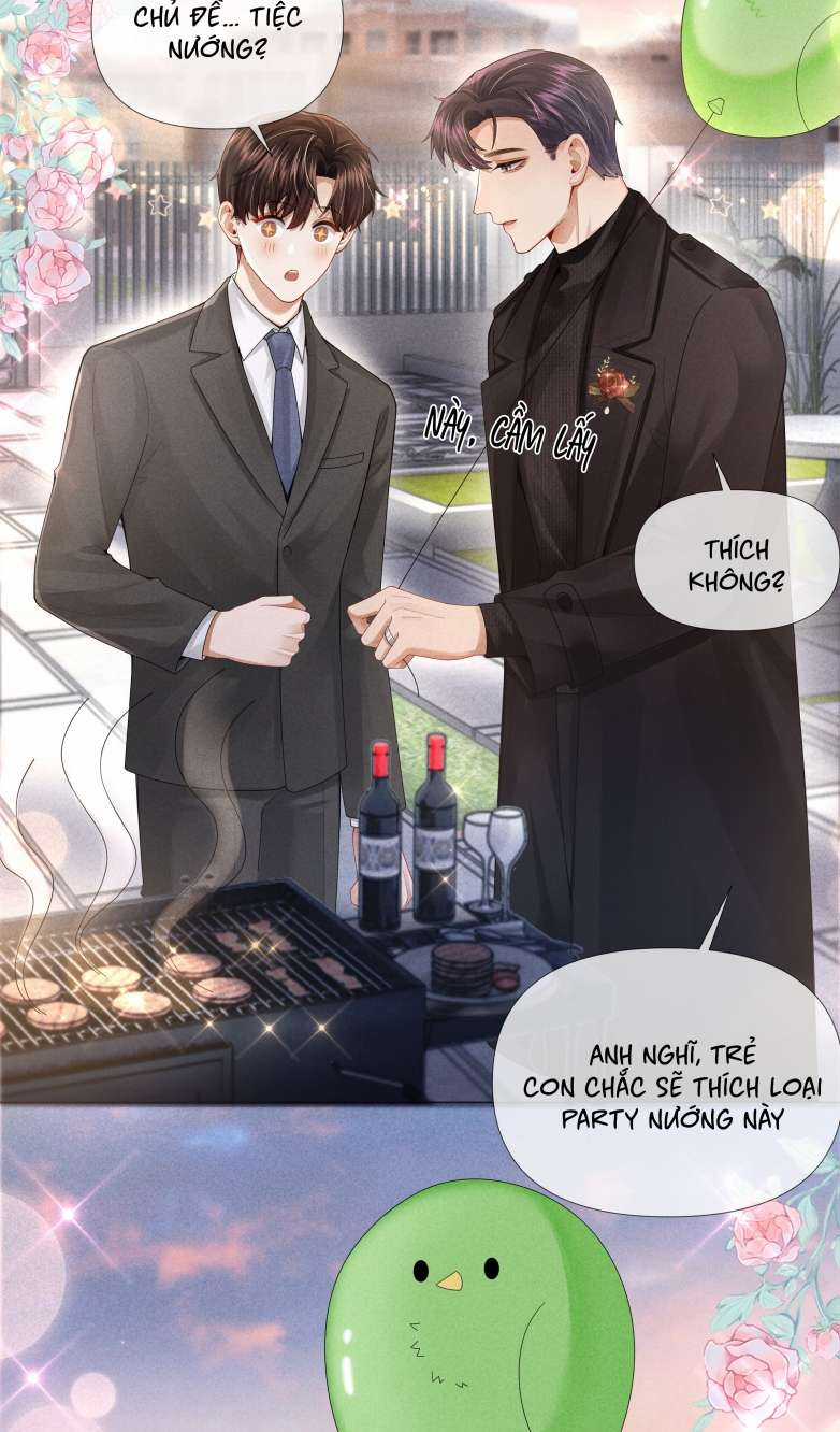 Dior Tiên Sinh Lk Chapter 65 trang 18