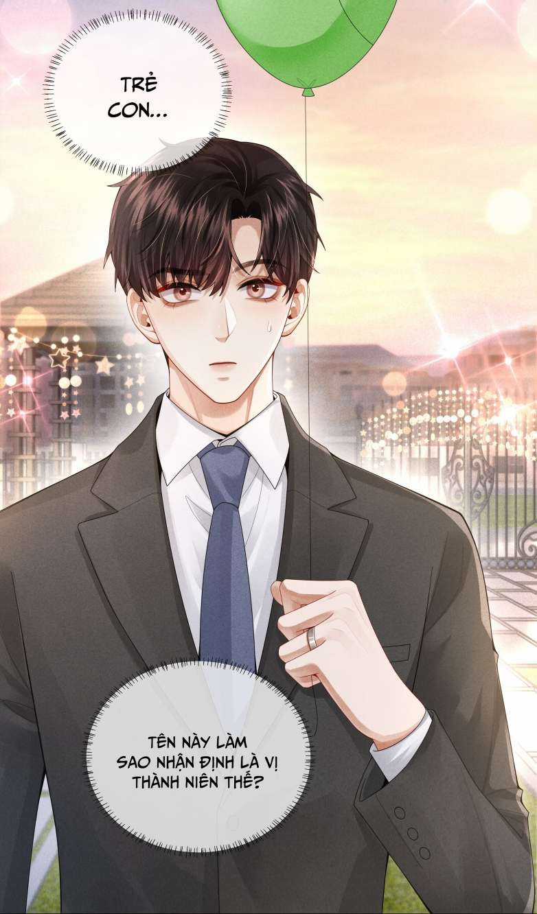 Dior Tiên Sinh Lk Chapter 65 trang 19