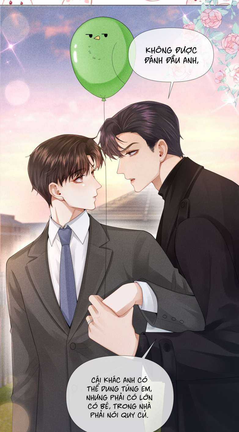 Dior Tiên Sinh Lk Chapter 65 trang 21