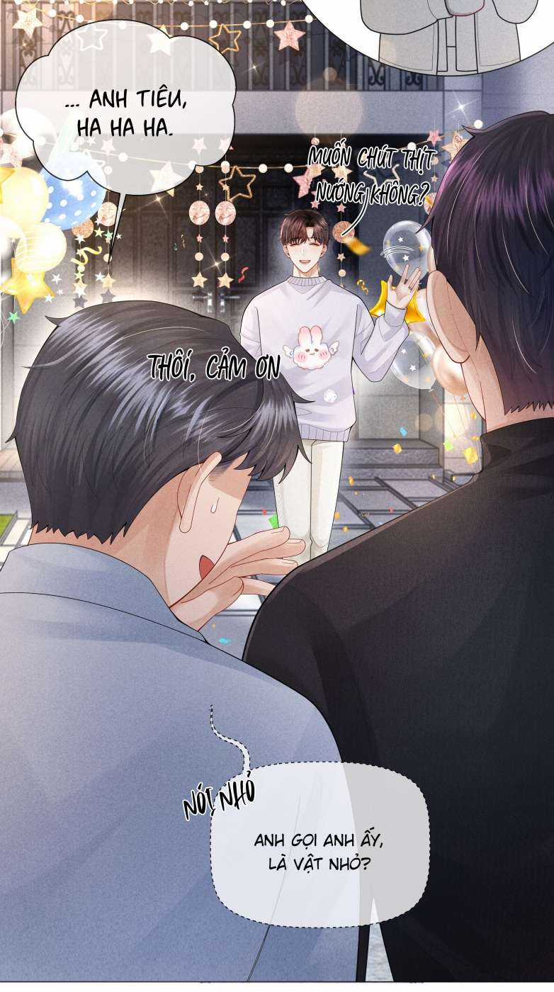 Dior Tiên Sinh Lk Chapter 65 trang 31