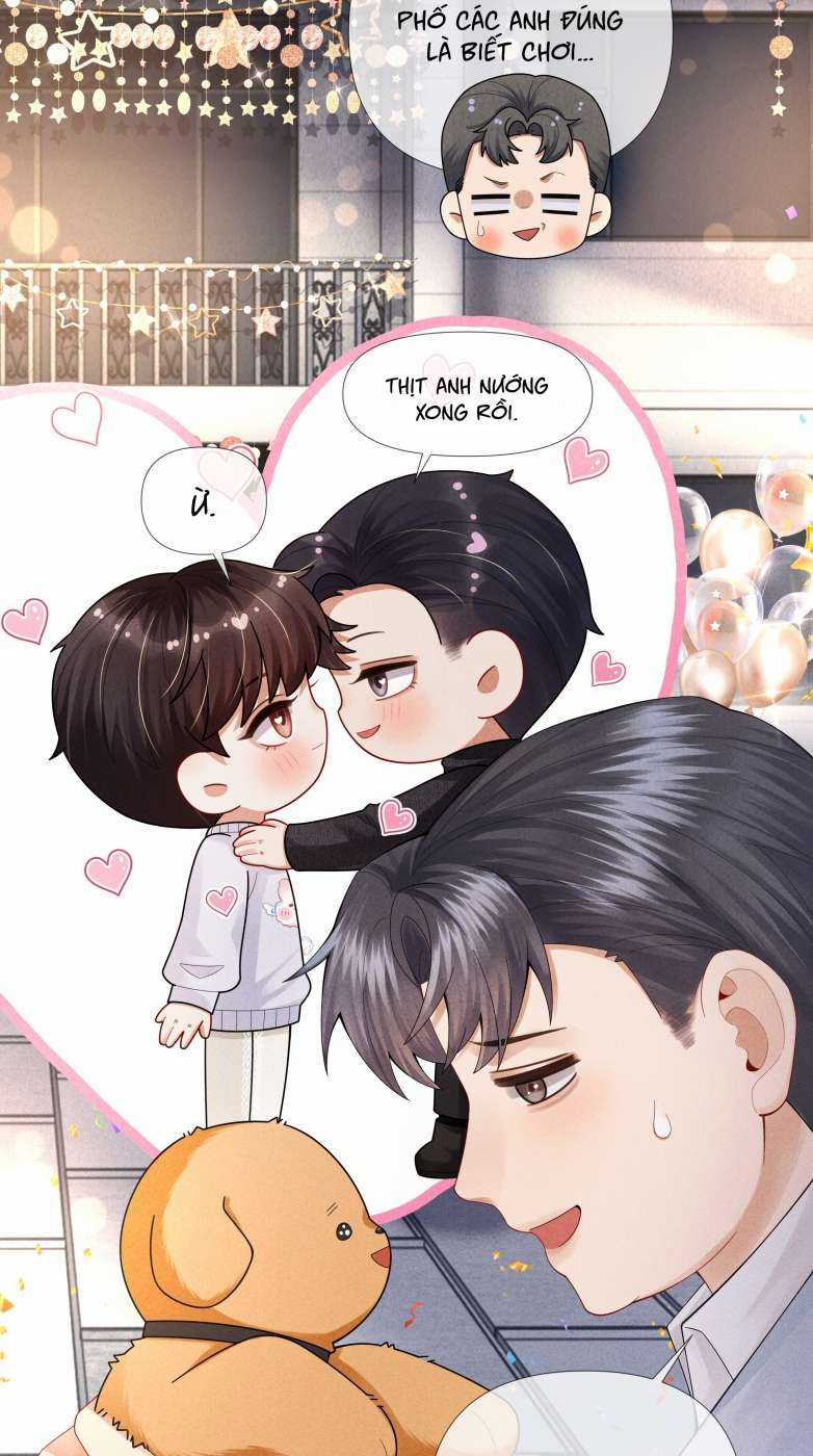 Dior Tiên Sinh Lk Chapter 65 trang 33