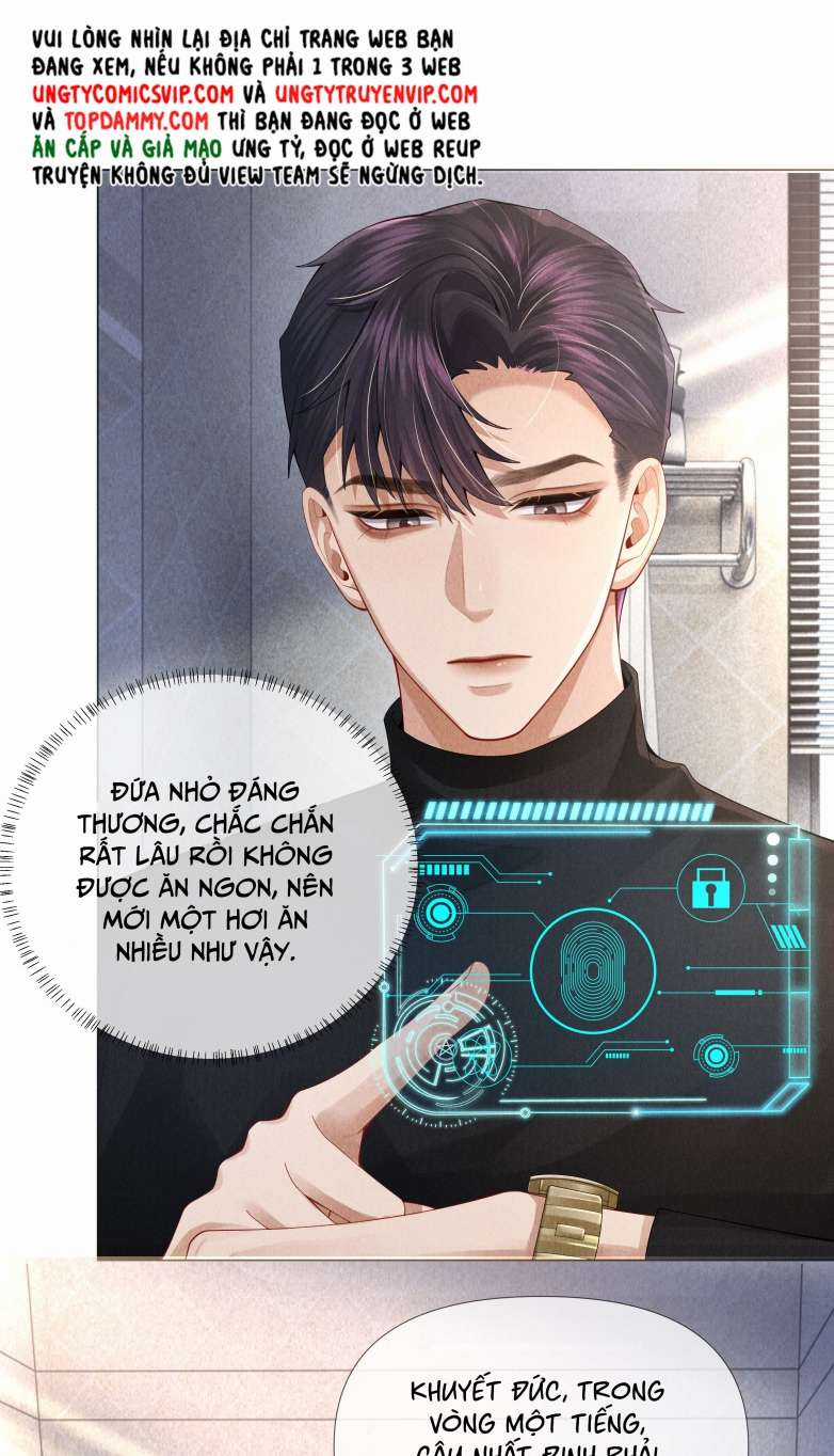 Dior Tiên Sinh Lk Chapter 65 trang 36