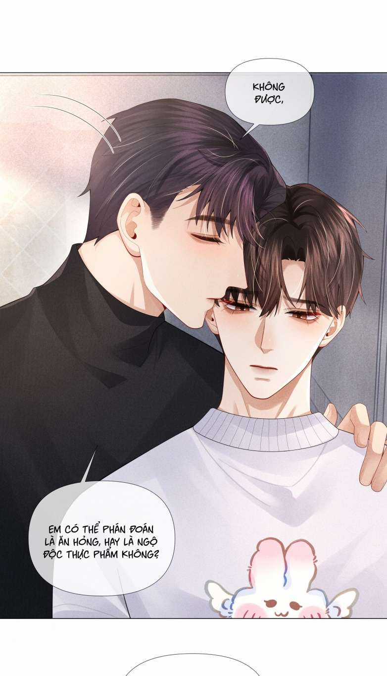 Dior Tiên Sinh Lk Chapter 65 trang 38