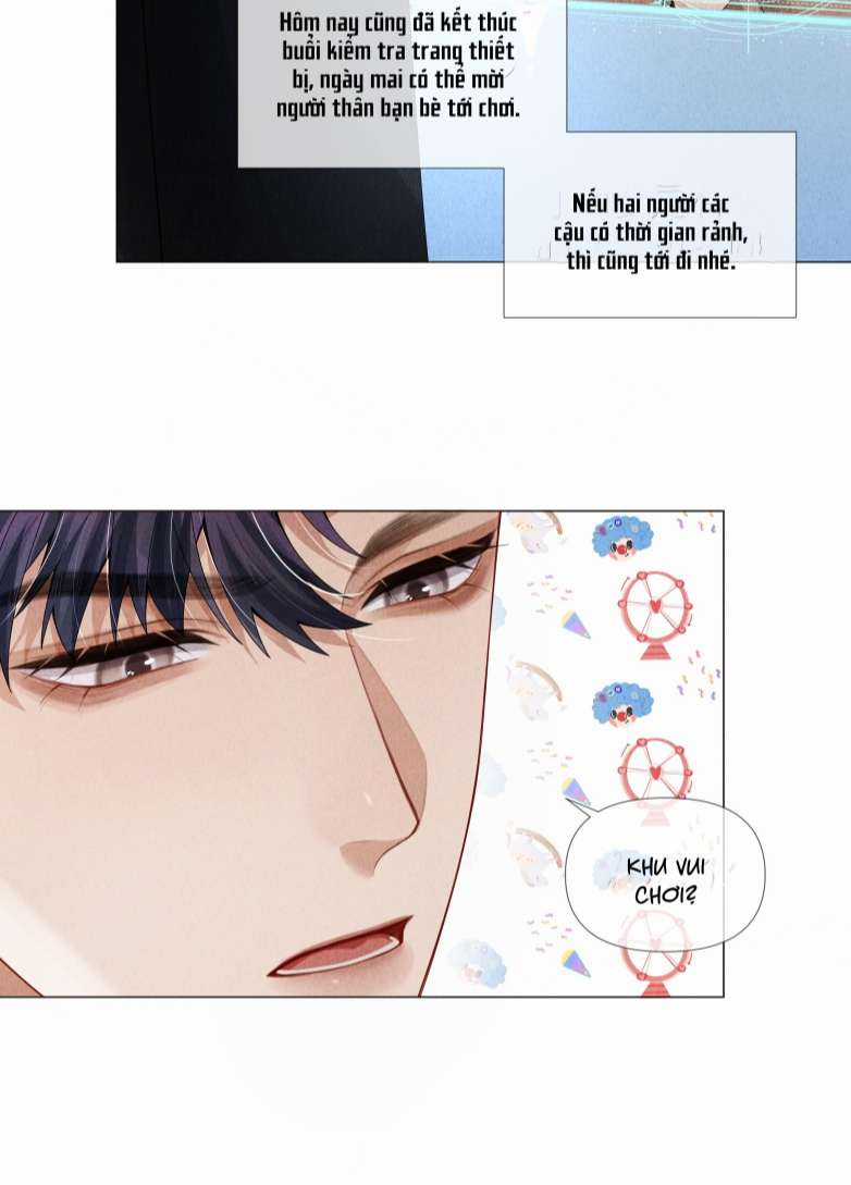 Dior Tiên Sinh Lk Chapter 66 trang 22