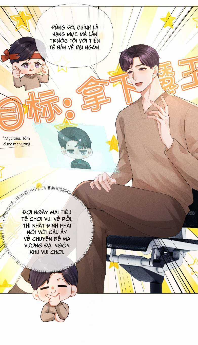 Dior Tiên Sinh Lk Chapter 66 trang 23