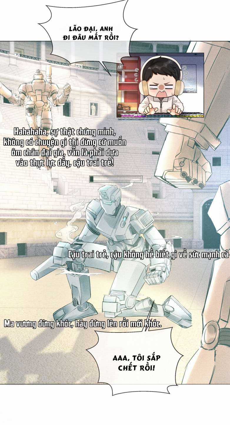 Dior Tiên Sinh Lk Chapter 66 trang 32