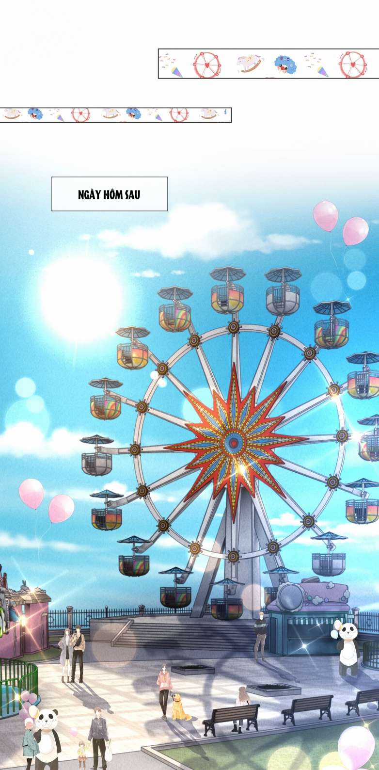 Dior Tiên Sinh Lk Chapter 66 trang 33