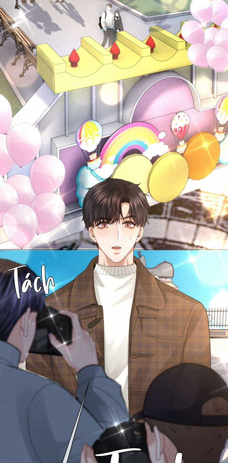 Dior Tiên Sinh Lk Chapter 66 trang 34