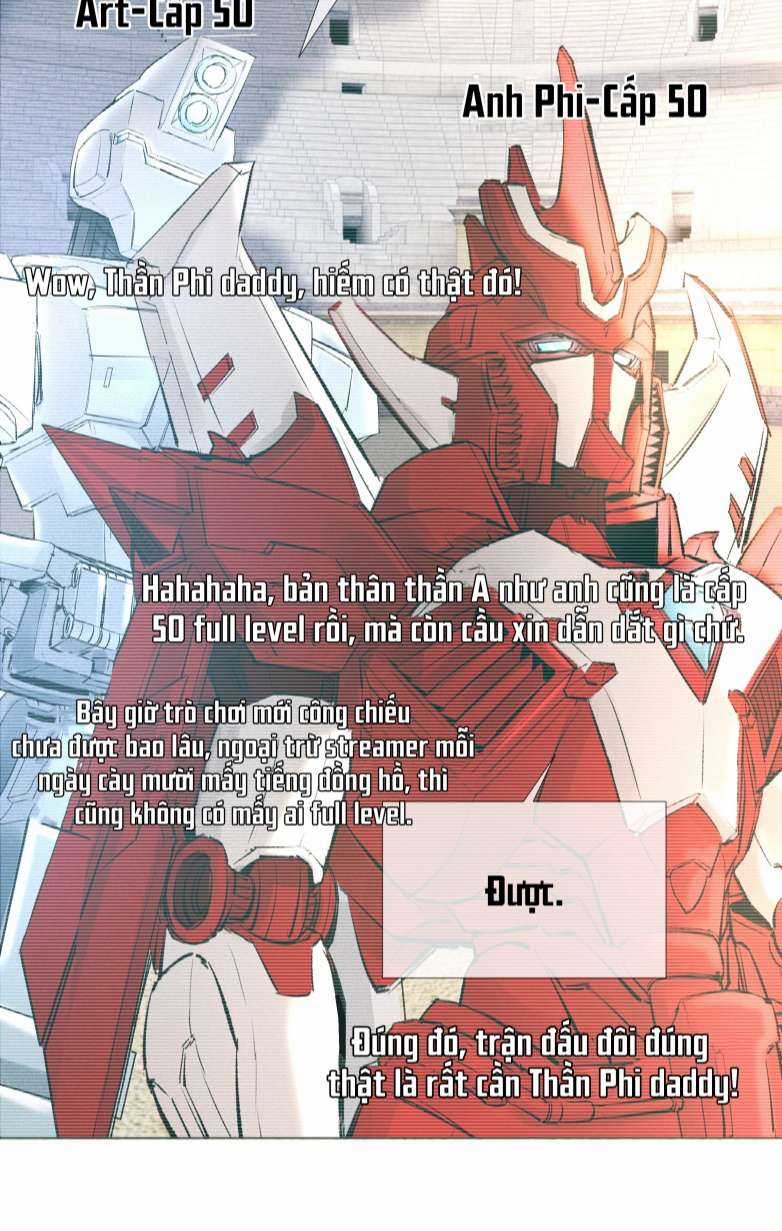 Dior Tiên Sinh Lk Chapter 66 trang 9