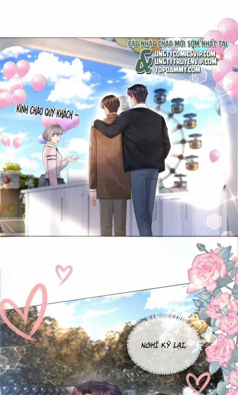 Dior Tiên Sinh Lk Chapter 67 trang 1