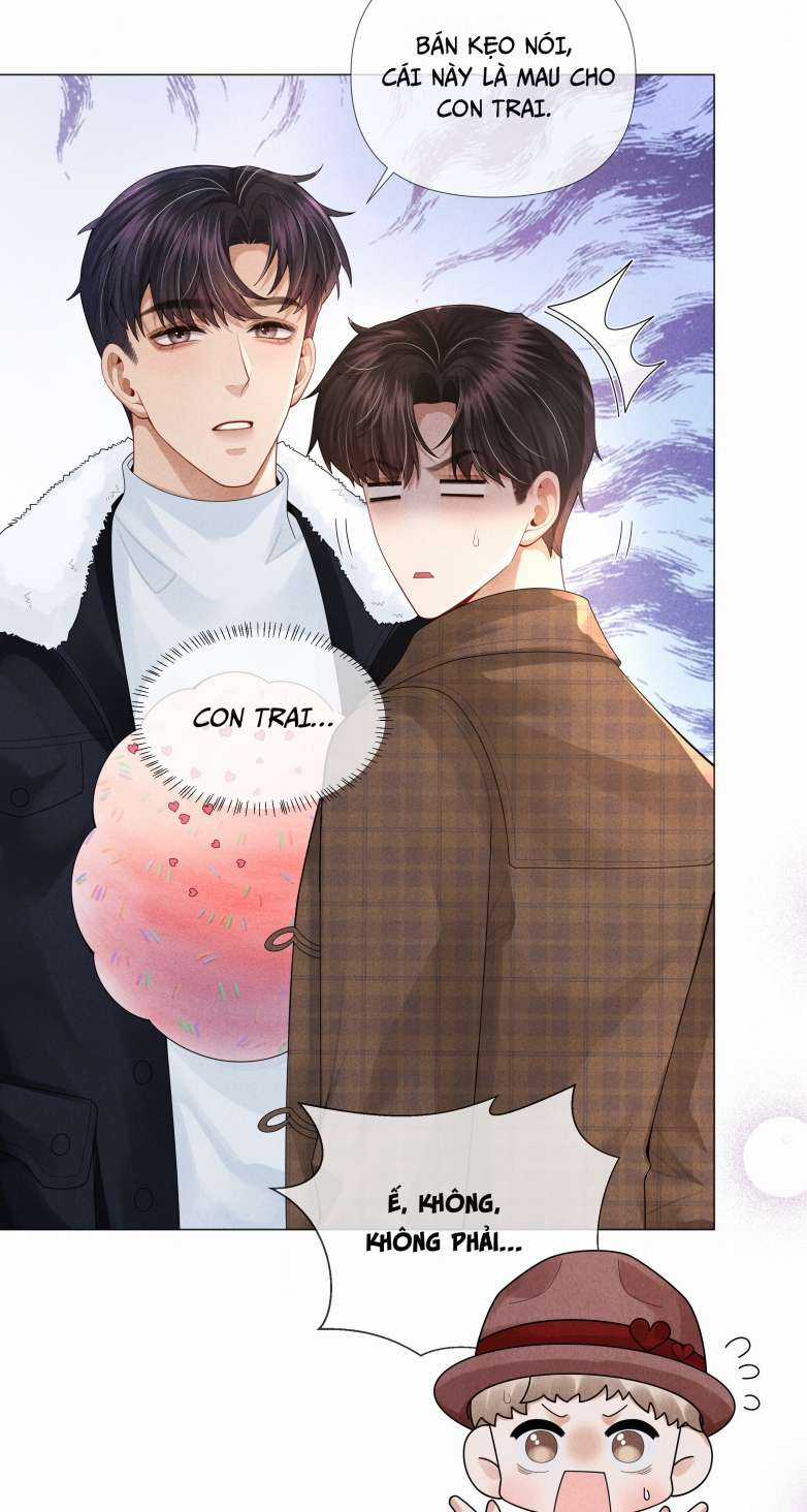 Dior Tiên Sinh Lk Chapter 67 trang 11