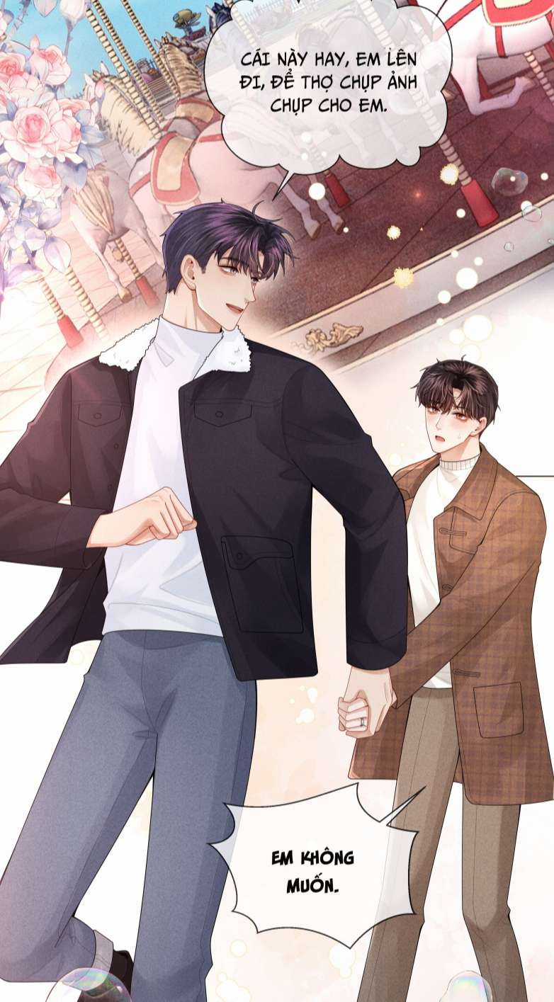 Dior Tiên Sinh Lk Chapter 67 trang 14