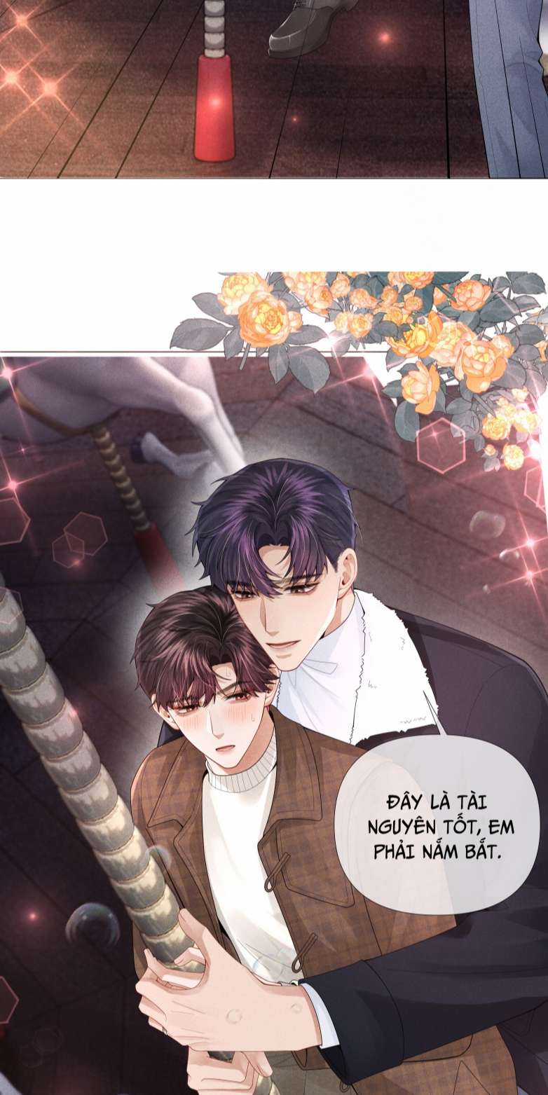 Dior Tiên Sinh Lk Chapter 67 trang 17