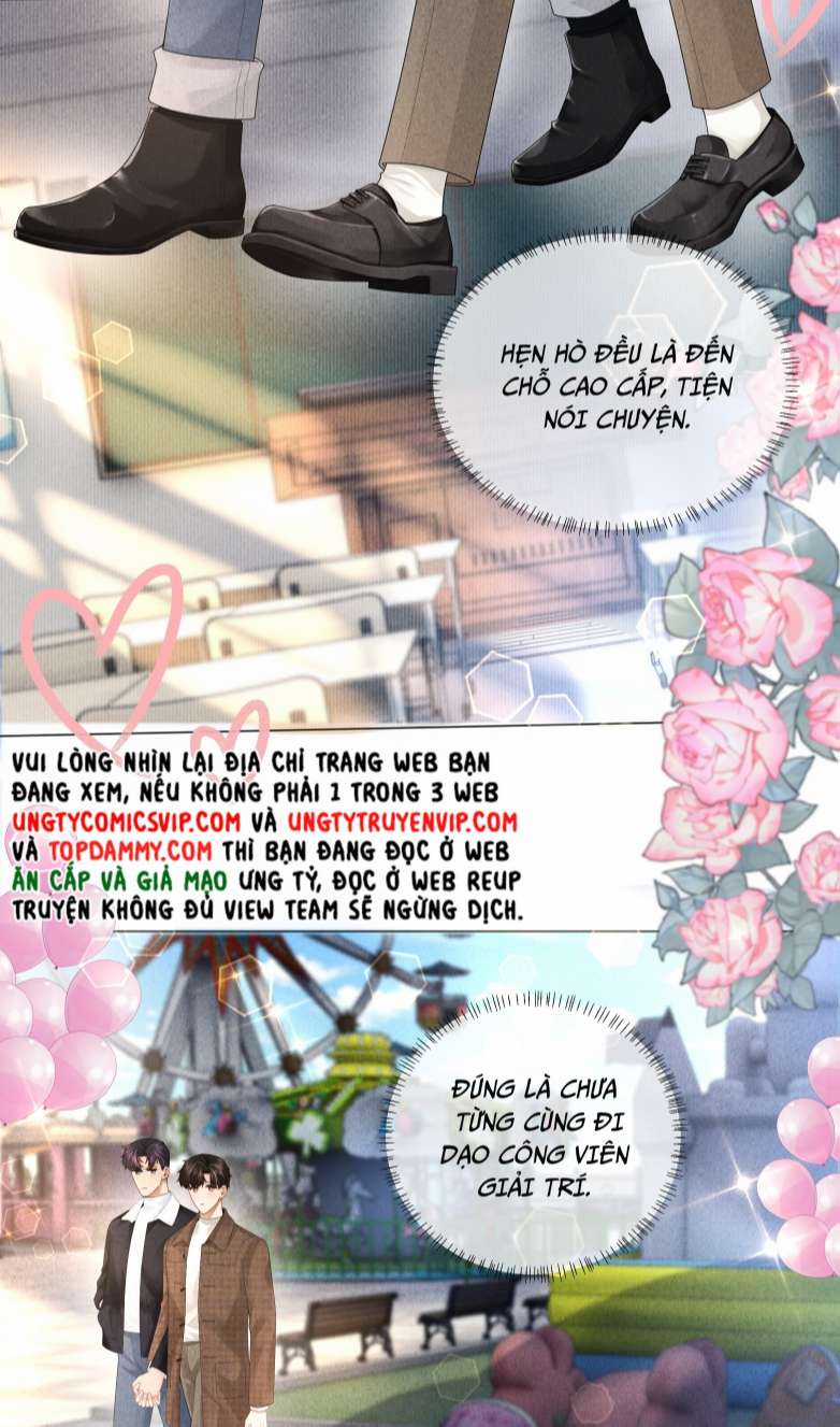 Dior Tiên Sinh Lk Chapter 67 trang 3