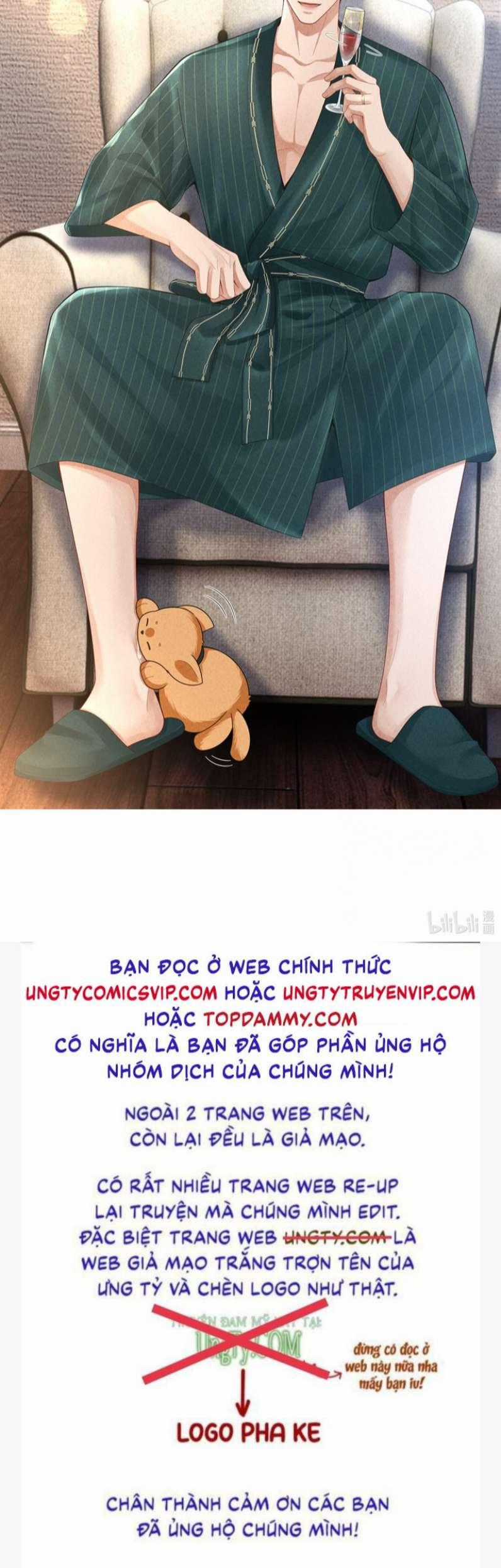 Dior Tiên Sinh Lk Chapter 67 trang 33