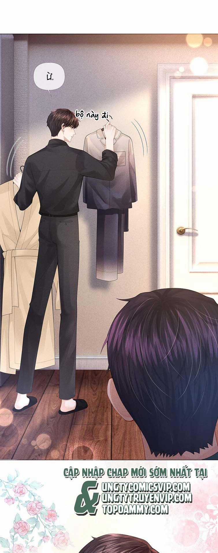 Dior Tiên Sinh Lk Chapter 68 trang 1