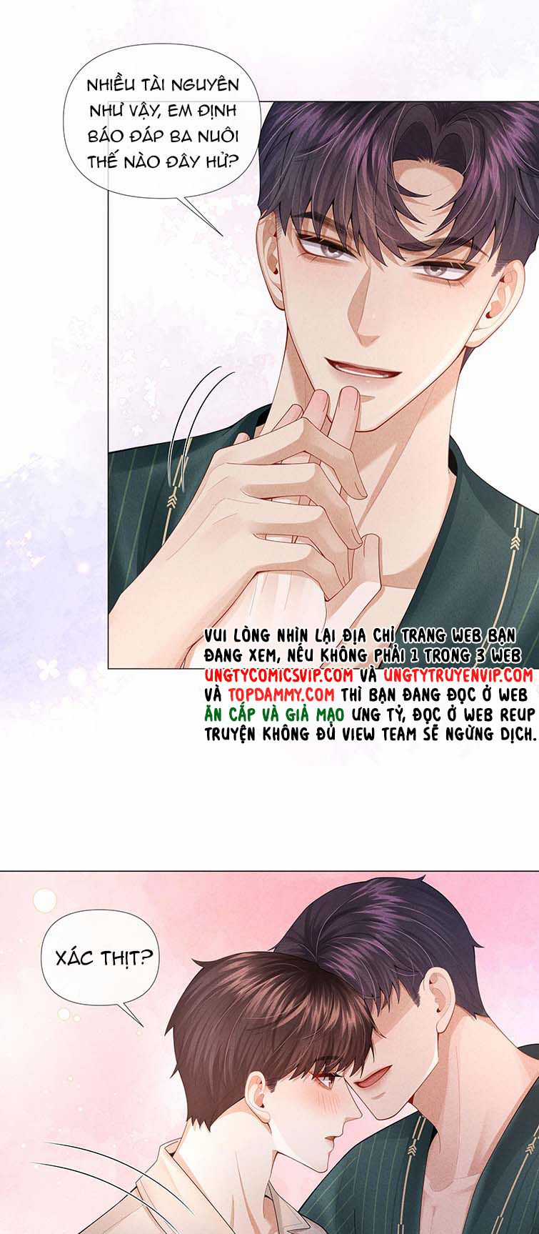 Dior Tiên Sinh Lk Chapter 68 trang 11