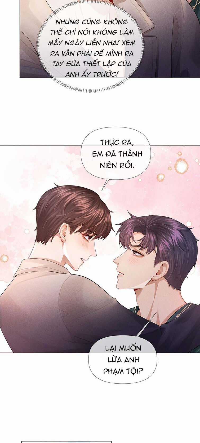 Dior Tiên Sinh Lk Chapter 68 trang 14