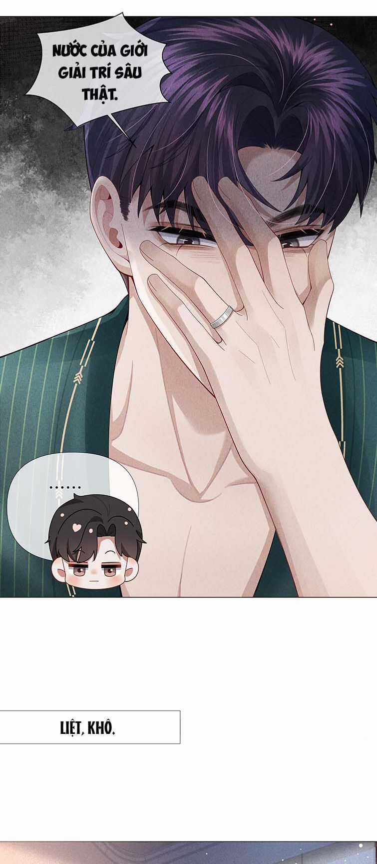 Dior Tiên Sinh Lk Chapter 68 trang 17