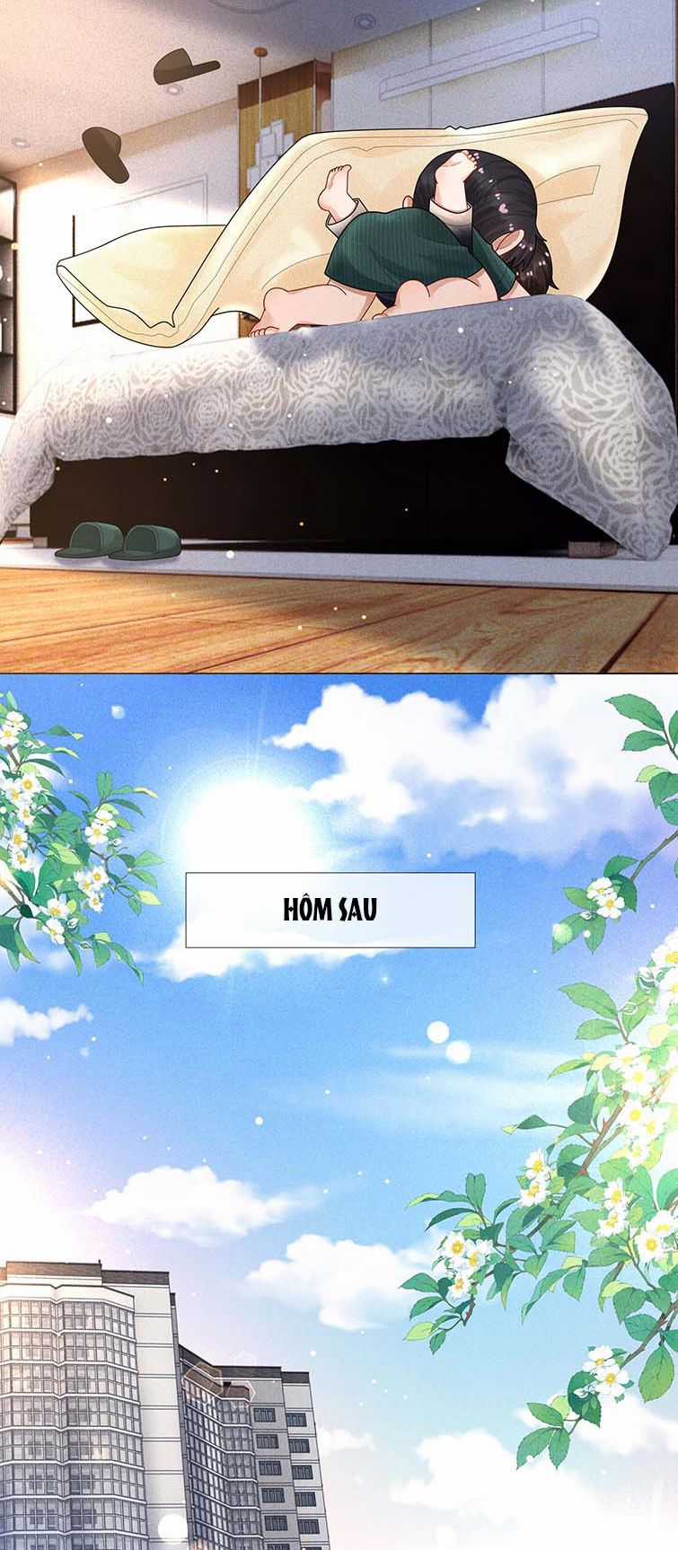 Dior Tiên Sinh Lk Chapter 68 trang 18