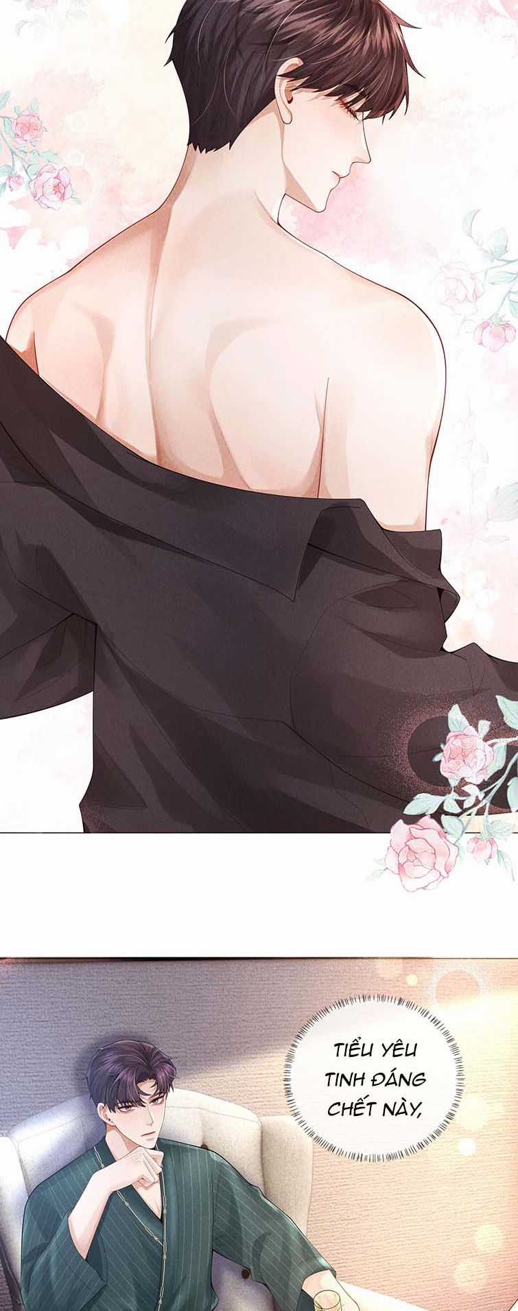 Dior Tiên Sinh Lk Chapter 68 trang 2