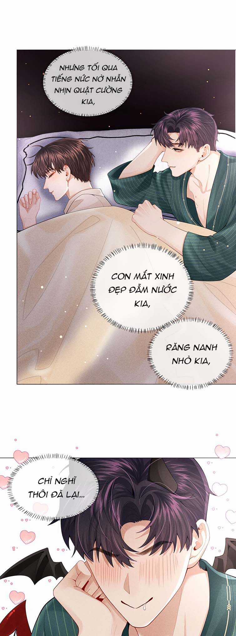 Dior Tiên Sinh Lk Chapter 68 trang 21